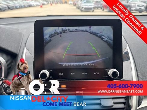 Used 2025 Mitsubishi Eclipse Cross SE AWD/4WD image 22