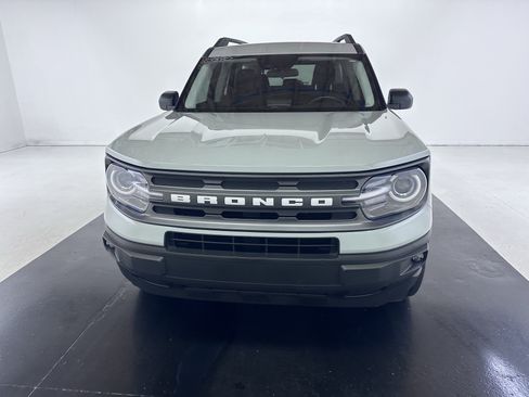 Used 2023 Ford Bronco Sport Big Bend w/ Convenience Package AWD/4WD image 5