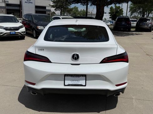 Certified 2026 Acura Integra FWD image 7