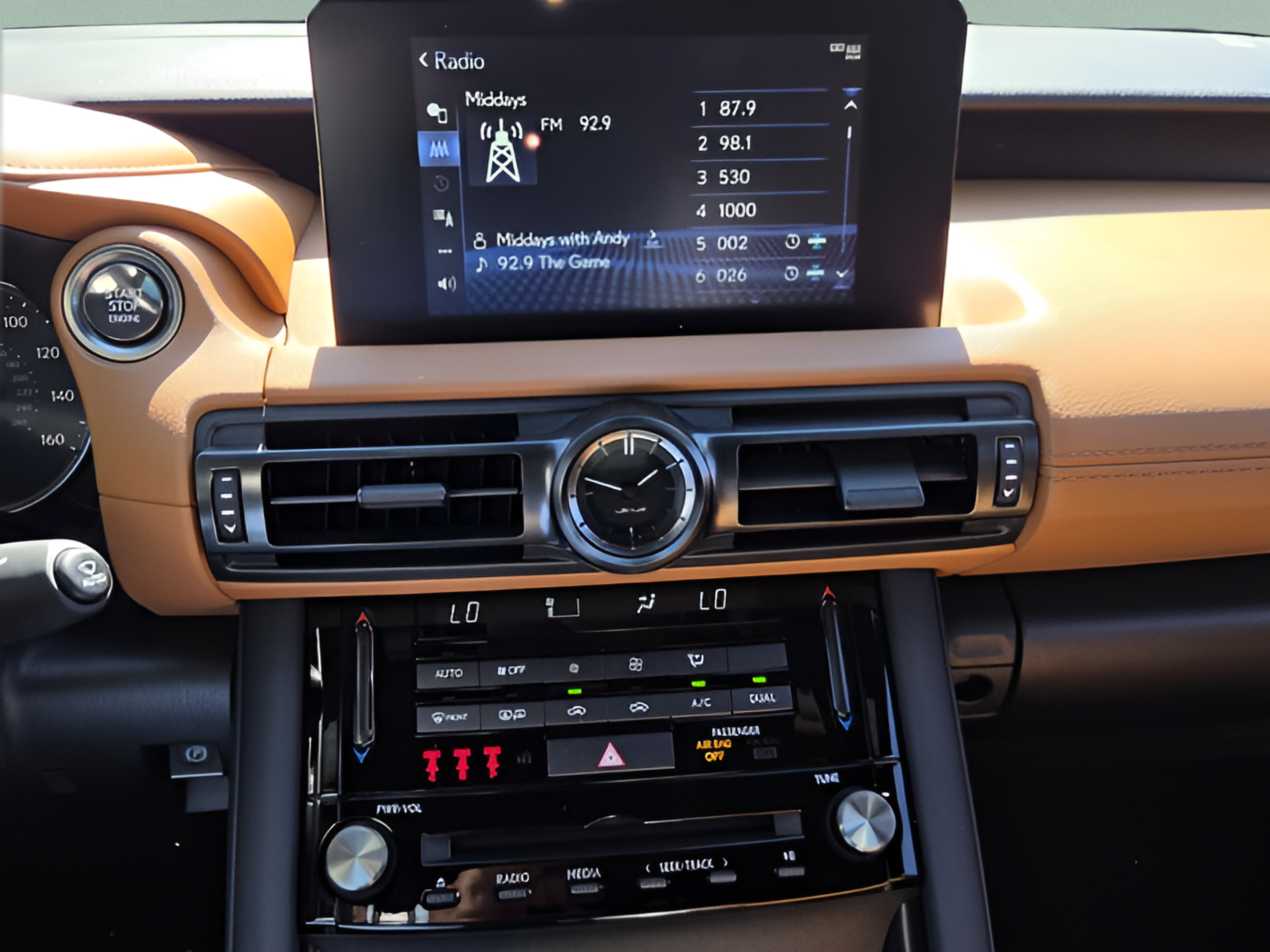 Certified 2025 Lexus IS 300 w/ Premium Package RWD image 16