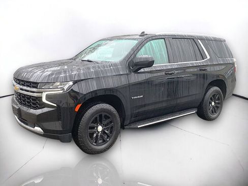 Used 2021 Chevrolet Tahoe LS AWD/4WD image 2