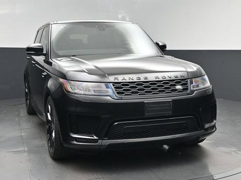 Used 2020 Land Rover Range Rover Sport HSE Dynamic AWD/4WD image 21