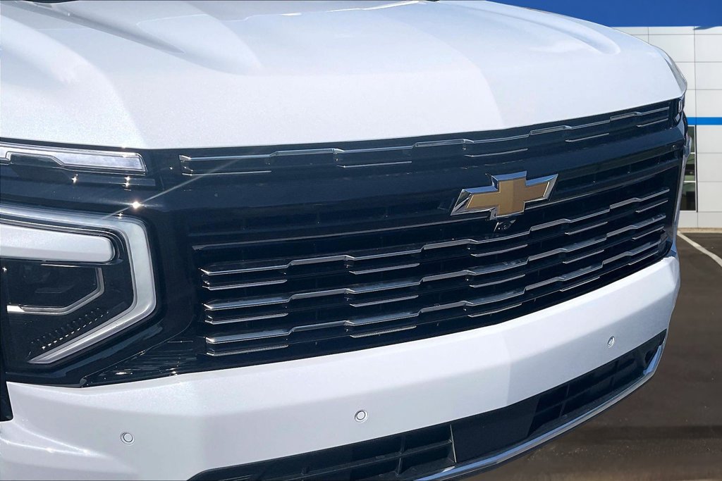 New 2027 Chevrolet Tahoe High Country w/ Sun And Tow Package AWD/4WD image 16