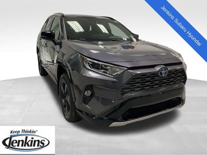 Used 2021 Toyota RAV4 XSE w/ XSE Grade Weather Package
