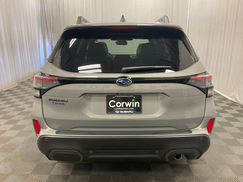 Certified 2025 Subaru Forester Limited w/ Popular Package #2 AWD/4WD image 6