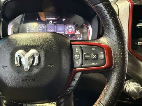 Used 2025 RAM 1500 Rebel w/ Rebel Level 1 Equipment Group AWD/4WD image 12