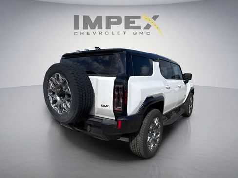 Used 2025 GMC Hummer EV 3X AWD/4WD image 4