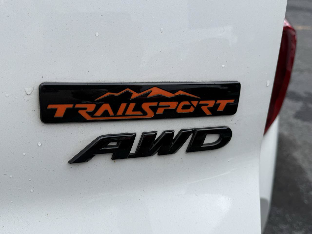 Used 2023 Honda Passport TrailSport image 10