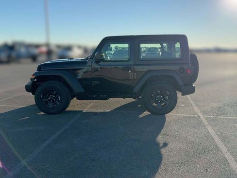 New 2026 Jeep Wrangler Sport image 6