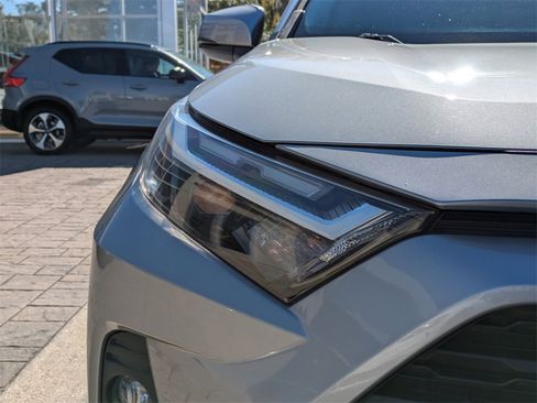 Used 2023 Toyota RAV4 XLE image 10