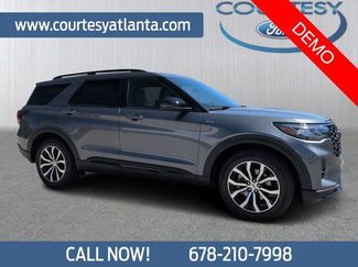 New 2026 Ford Explorer ST-Line RWD video 1