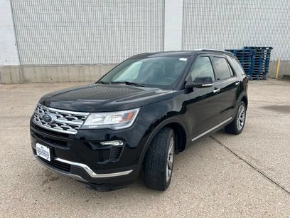 Used 2018 Ford Explorer Limited
