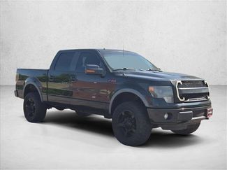 Used 2013 Ford F150 FX4 w/ Luxury Equipment Group AWD/4WD video 3