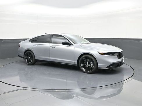 New 2026 Honda Accord Sport image 17