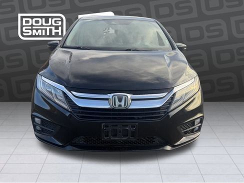 Used 2018 Honda Odyssey EX-L image 8
