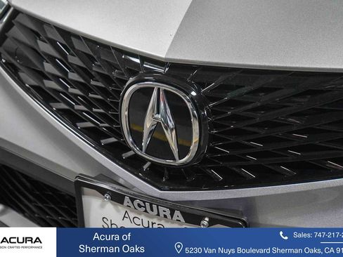 New 2026 Acura Integra FWD image 9