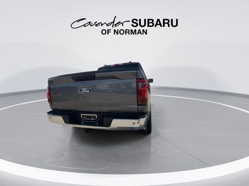 Used 2025 Ford F150 XLT w/ Equipment Group 301A Standard AWD/4WD image 7
