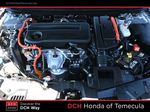 Certified 2024 Honda Accord Sport image 25