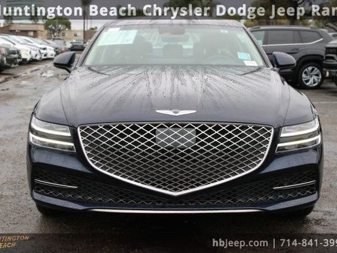 Used 2023 Genesis G80 2.5T image 2