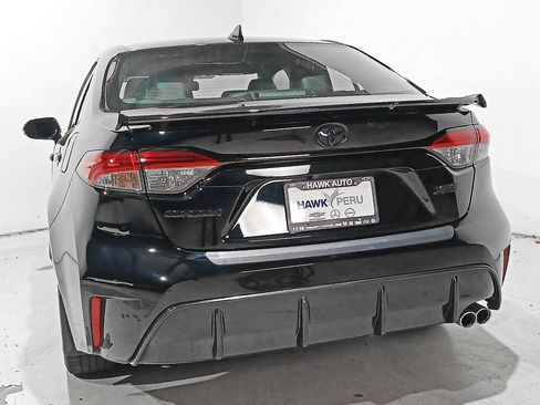 Used 2026 Toyota Corolla XSE w/ Body Protection Package (TMS) FWD image 5