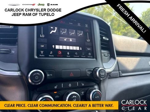 Used 2019 RAM 1500 Big Horn RWD image 23
