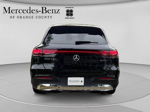 Certified 2023 Mercedes-Benz EQS 450+ 4MATIC SUV image 3