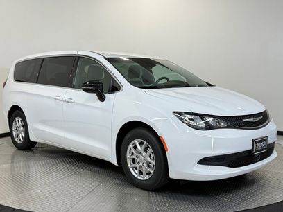New 2026 Chrysler Voyager LX