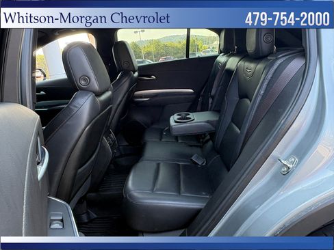 Used 2023 Cadillac XT4 Premium Luxury FWD image 32
