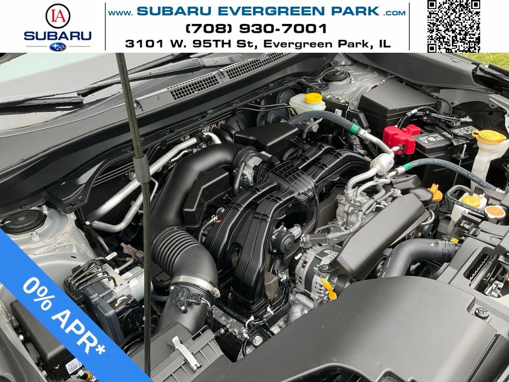 New 2026 Subaru Forester Wilderness AWD/4WD image 49