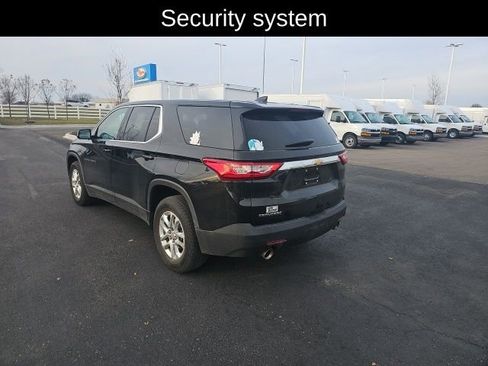 Used 2018 Chevrolet Traverse LS image 22