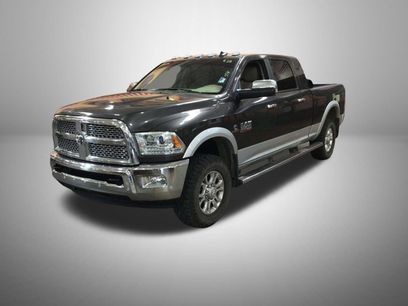 Used 2016 RAM 3500 Laramie w/ Convenience Group