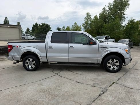 Used 2011 Ford F150 FX2 w/ FX Luxury Pkg RWD image 7