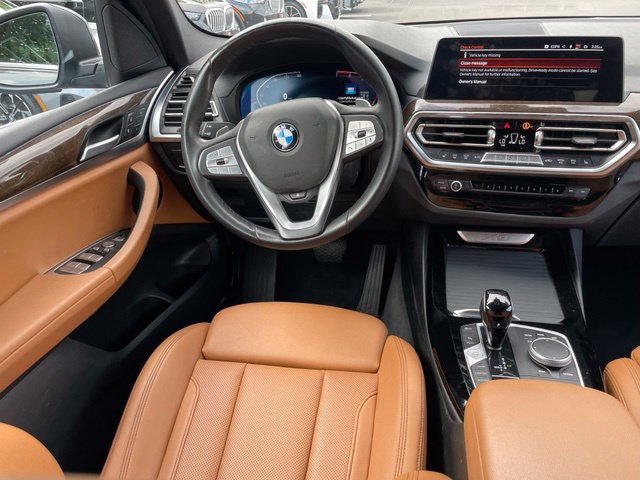 Used 2023 BMW X3 xDrive30i w/ Convenience Package w/ZPA AWD/4WD image 10