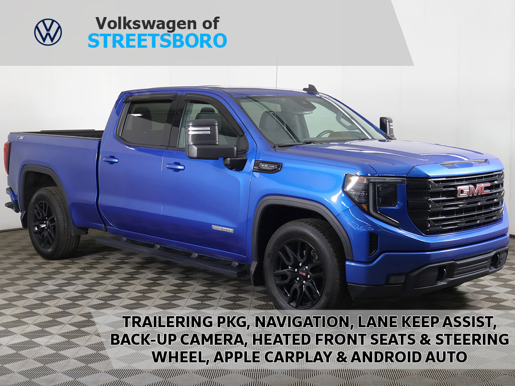 Used 2023 GMC Sierra 1500 Elevation AWD/4WD image 1