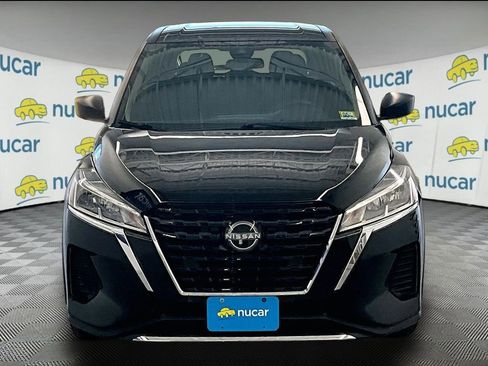 Used 2022 Nissan Kicks S FWD image 2