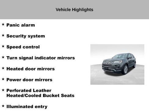 Used 2018 Ford Explorer Limited image 54
