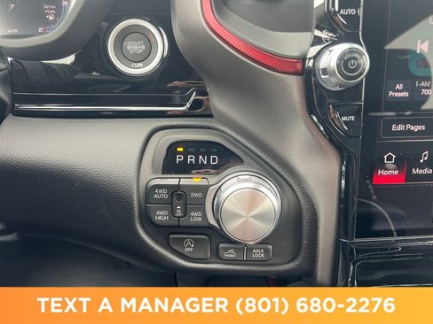 New 2026 RAM 1500 Rebel AWD/4WD image 24