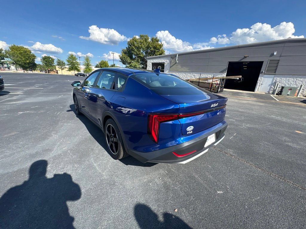 Used 2025 Kia K4 EX FWD image 8