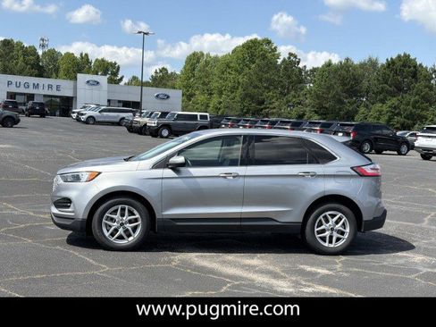Used 2024 Ford Edge SEL AWD/4WD image 4