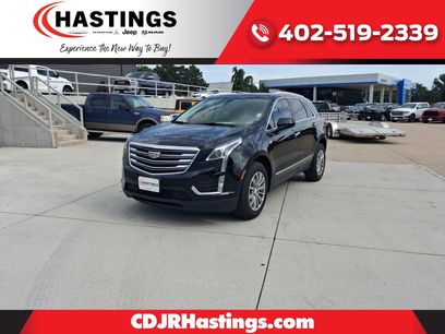 Used 2017 Cadillac XT5 Luxury