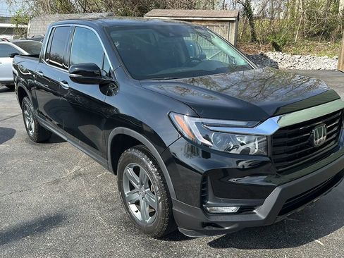 Used 2023 Honda Ridgeline RTL-E image 2