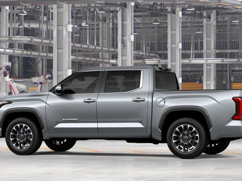 New 2026 Toyota Tundra Limited AWD/4WD image 7