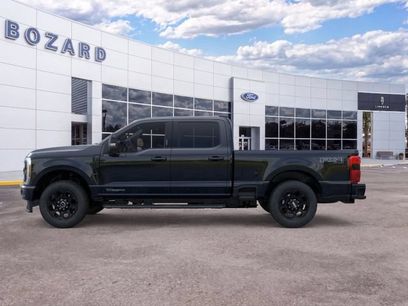 New 2026 Ford F250 Lariat w/ Black Appearance Package