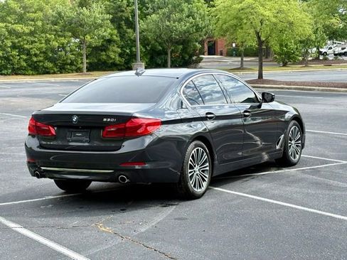 Used 2018 BMW 530i RWD image 7