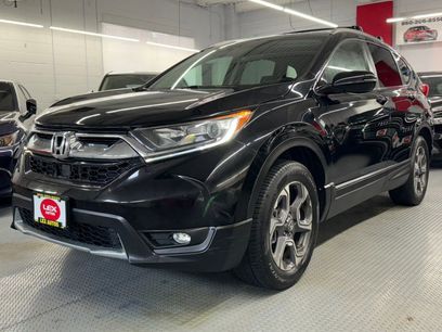 Used 2017 Honda CR-V EX