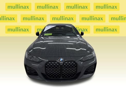 Used 2022 BMW 430i Convertible w/ M Sport Package RWD image 15