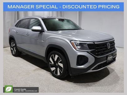 Used 2024 Volkswagen Atlas Cross Sport SE
