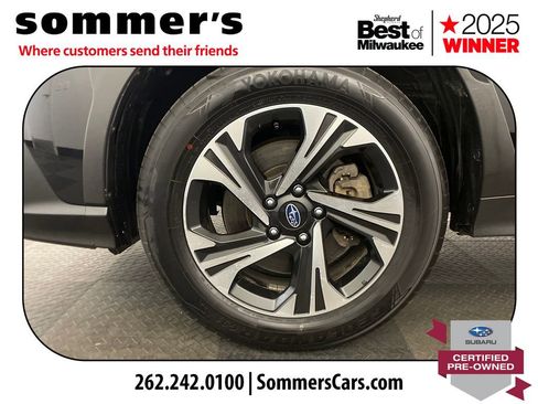 Certified 2024 Subaru Crosstrek 2.0i Premium AWD/4WD image 24