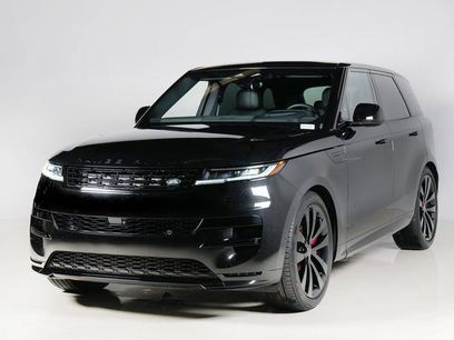 Used 2025 Land Rover Range Rover Sport Dynamic SE