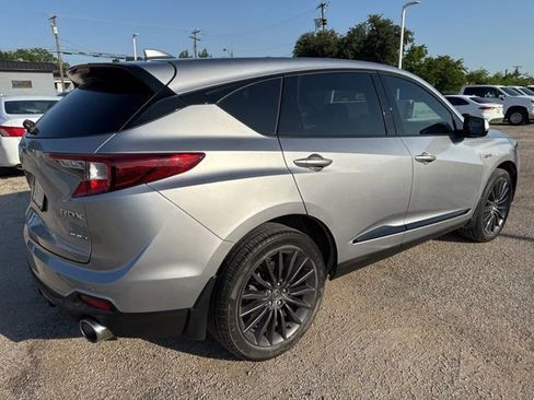 Used 2023 Acura RDX A-Spec AWD/4WD image 4